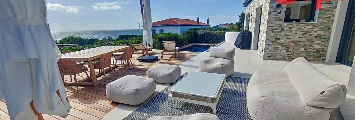 Maison 6 Pièces 240 m² à vendre à Les Sables-d'Olonne (85100)