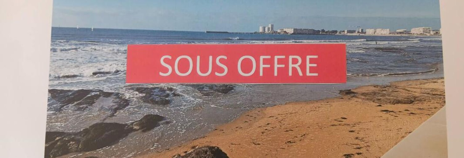 Maison 6 Pièces 231 m² à vendre à Les Sables-d'Olonne (85100)