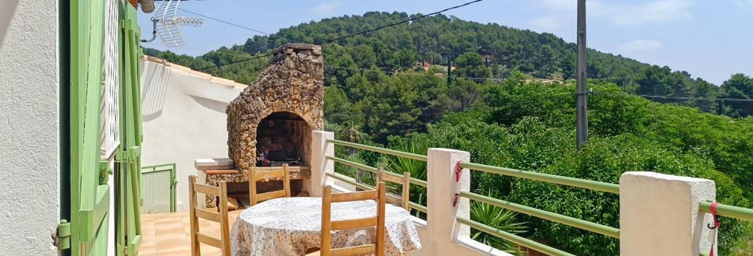 Maison 3 Pièces 131 m² à vendre à La Cadière-d'Azur (83740)