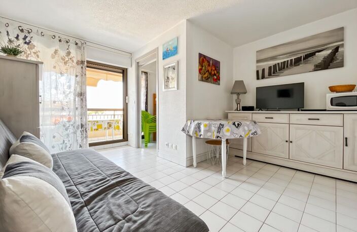 FREJUS PLAGE Appartement À Vendre studio 25,93 m² — photo 2