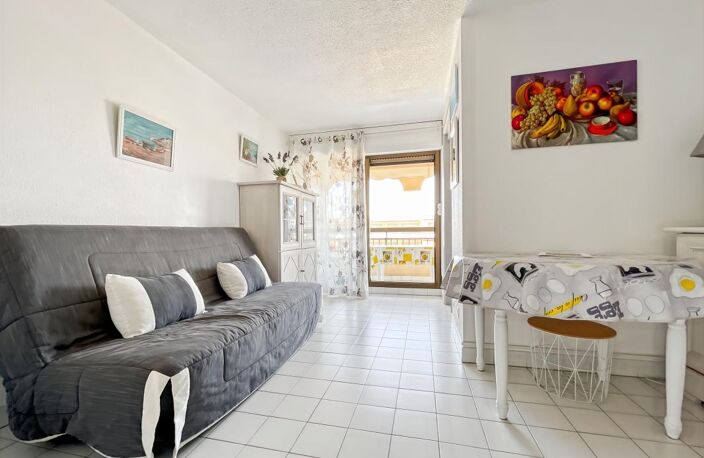 FREJUS PLAGE Appartement À Vendre studio 25,93 m² — photo 3