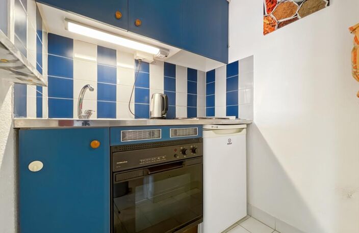 FREJUS PLAGE Appartement À Vendre studio 25,93 m² — photo 5