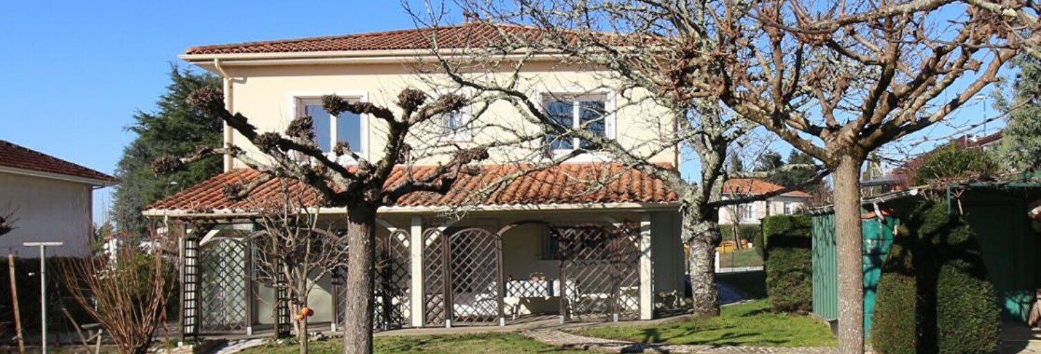 Maison 6 Pièces 170 m² à vendre à La Roche-Chalais (24490)