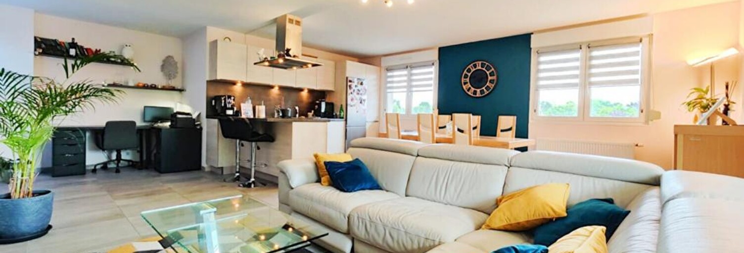 Appartement 3 Pièces 99 m² à vendre à Haguenau (67500)