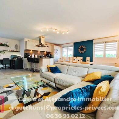 Appartement 3 pièces 229000 €