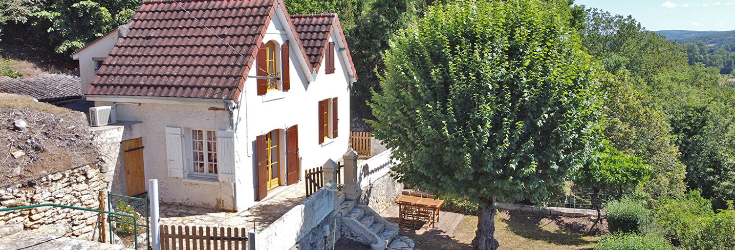 Maison 4 Pièces 65 m² à vendre à Montignac-Lascaux (24290)