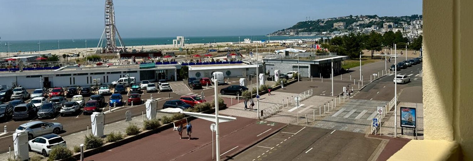 Appartement 3 Pièces 65 m² à vendre à Le Havre (76600)