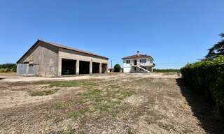 Maison 6 Pièces 181 m² à vendre à Sauveterre-Saint-Denis (47220)