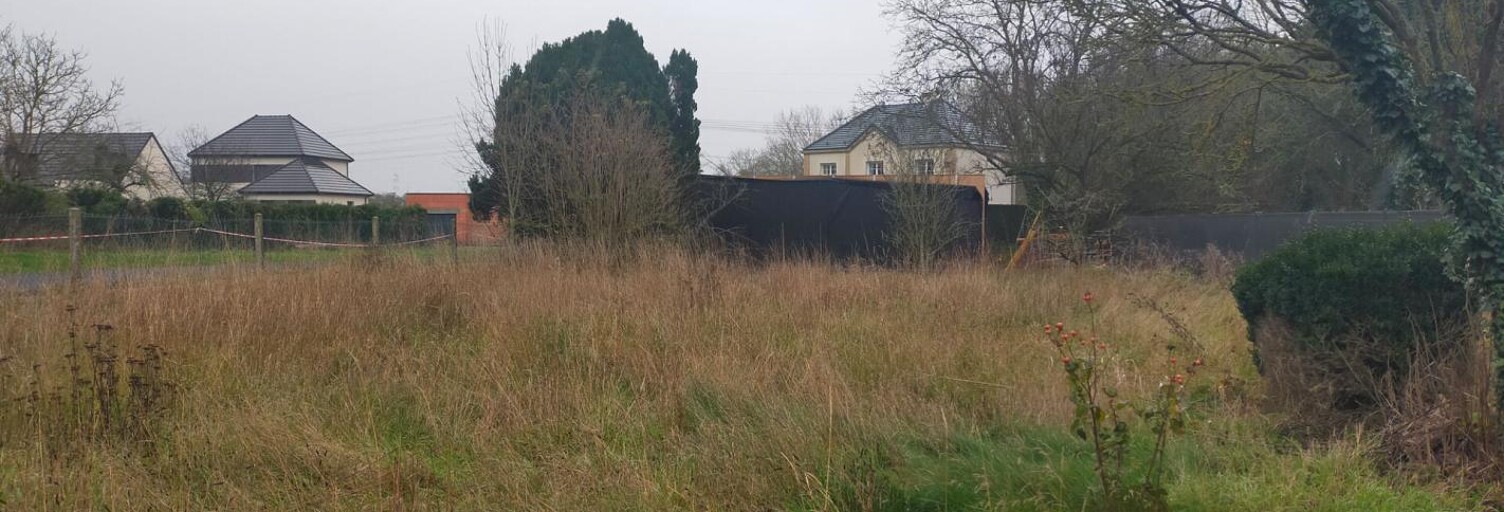 Terrain  472 m² à vendre à Argœuves (80470)