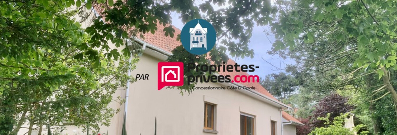 Maison 6 Pièces 127 m² à vendre à Wimille (62126)