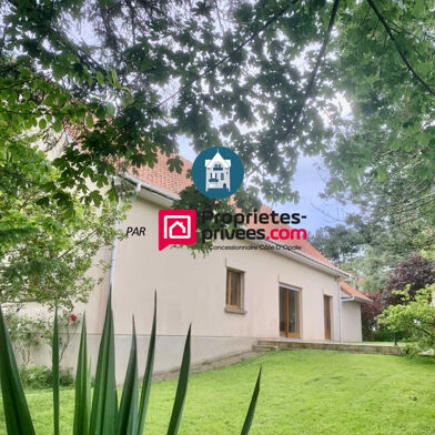 Maison 6 pièces 345000 €