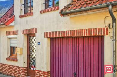 Maison 5 pièces 153920 €