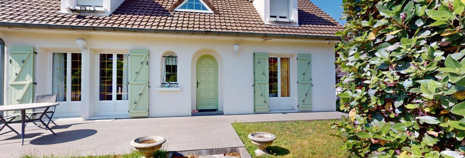 Maison 7 Pièces 166 m² à vendre à Brunoy (91800)