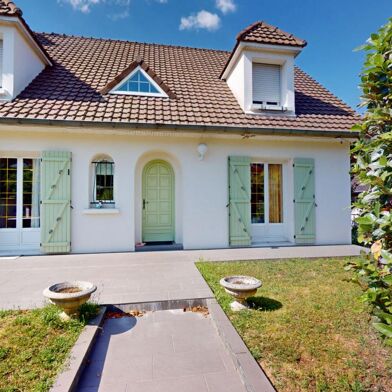 Maison 7 pièces 595000 €