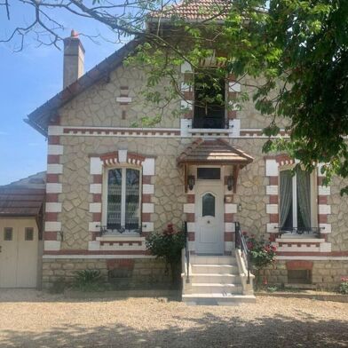 Maison 7 pièces 249000 €