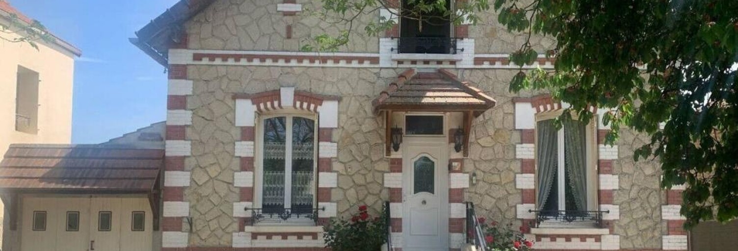 Maison 7 Pièces 120 m² à vendre à Mareuil-sur-Ourcq (60890)