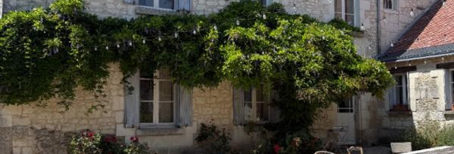 Maison 8 Pièces 255 m² à vendre à Sainte-Maure-de-Touraine (37800)