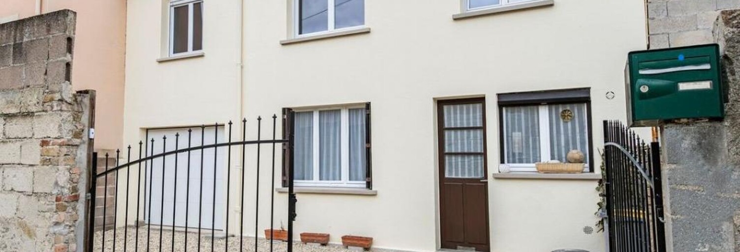 Maison 6 Pièces 100 m² à vendre à Reims (51100)
