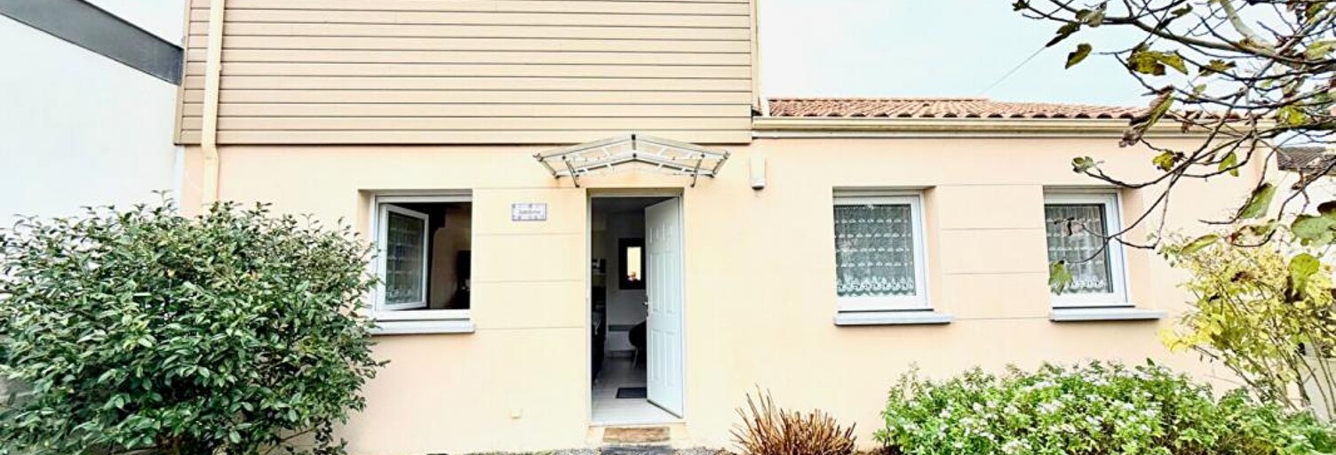 Maison 6 Pièces 100 m² à vendre à Saint-Michel-Chef-Chef (44730)