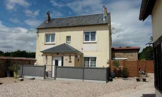 Maison 12 Pièces 230 m² à vendre à Boisset-les-Prévanches (27120)