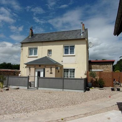 Maison 12 pièces 357000 €