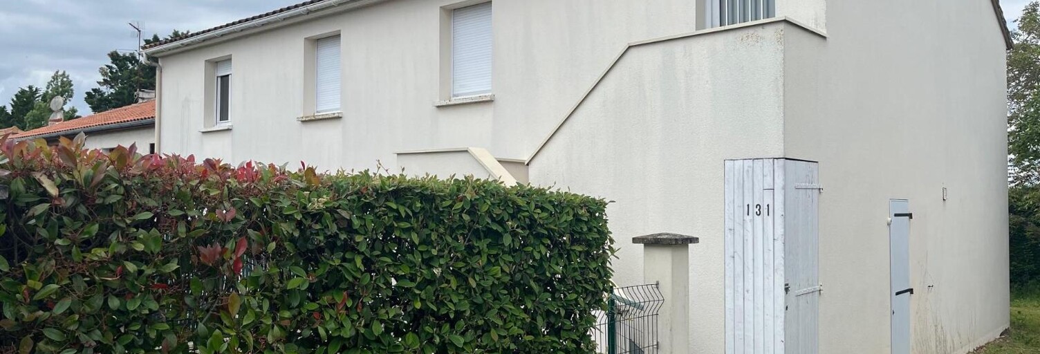 Appartement 2 Pièces 26 m² à vendre à Poitiers (86000)