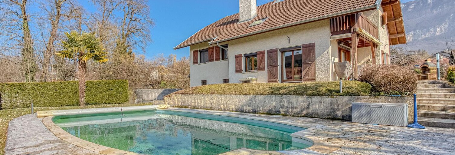 Maison 7 Pièces 197 m² à vendre à Aix-les-Bains (73100)