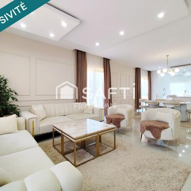 Maison 7 pièces 449900 €