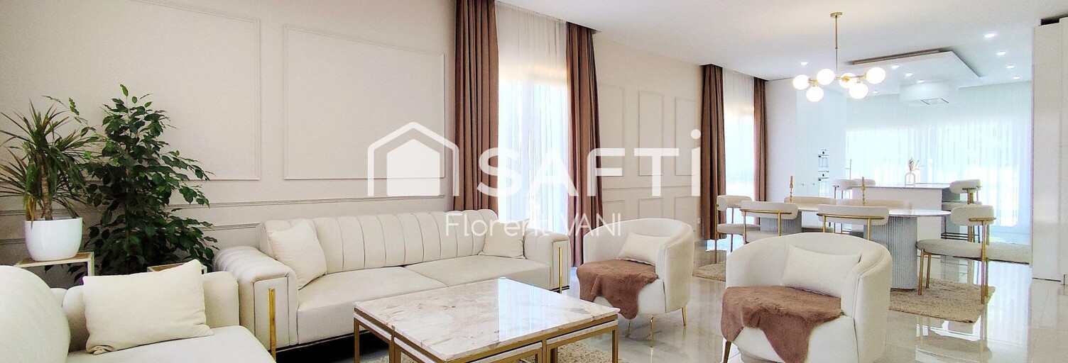 Maison 7 Pièces 148 m² à vendre à Ham-sous-Varsberg (57880)