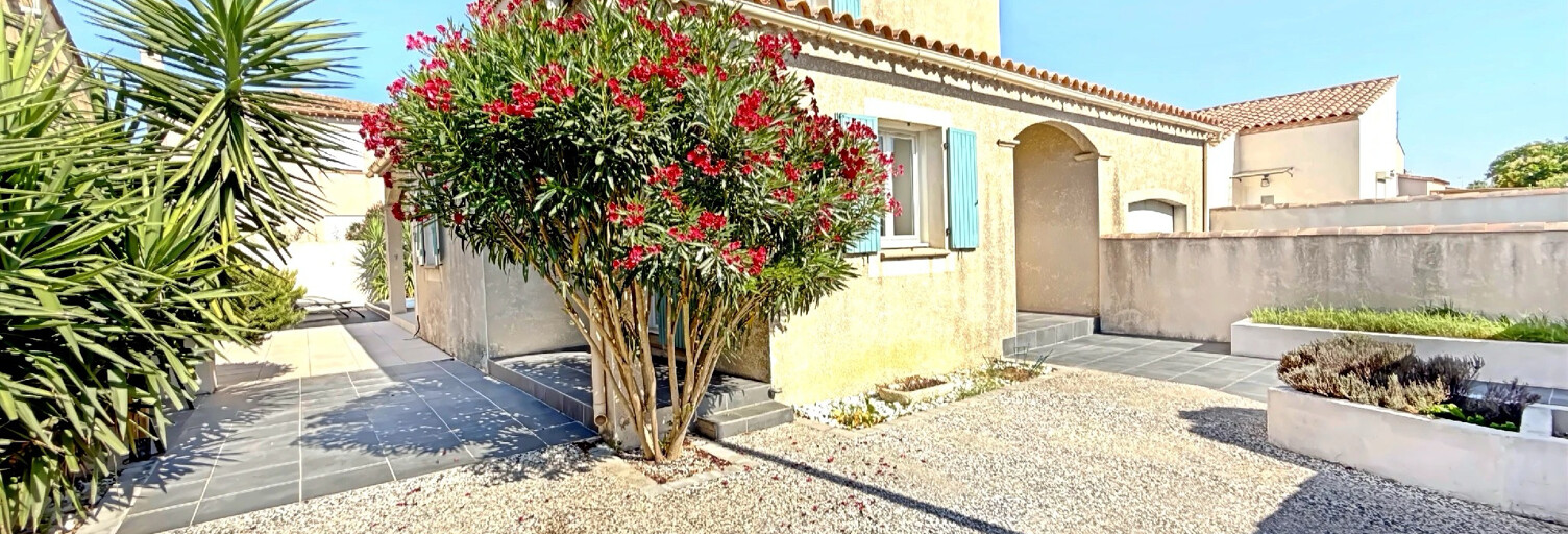 Maison 4 Pièces 90 m² à vendre à Aigues-Mortes (30220)