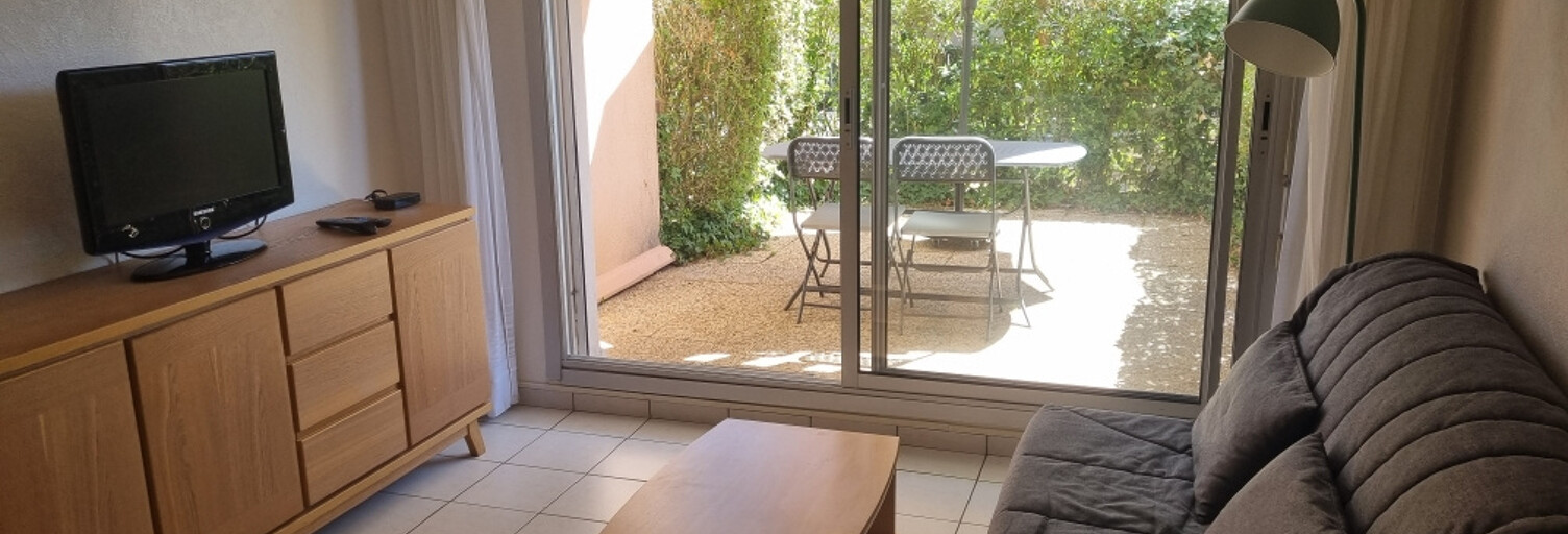 Appartement 1 Pièce 23 m² à vendre à La Baule-Escoublac (44500)
