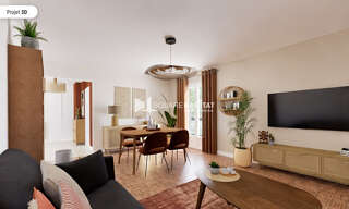 Appartement 4 Pièces 84 m² à vendre à Gap (05000)