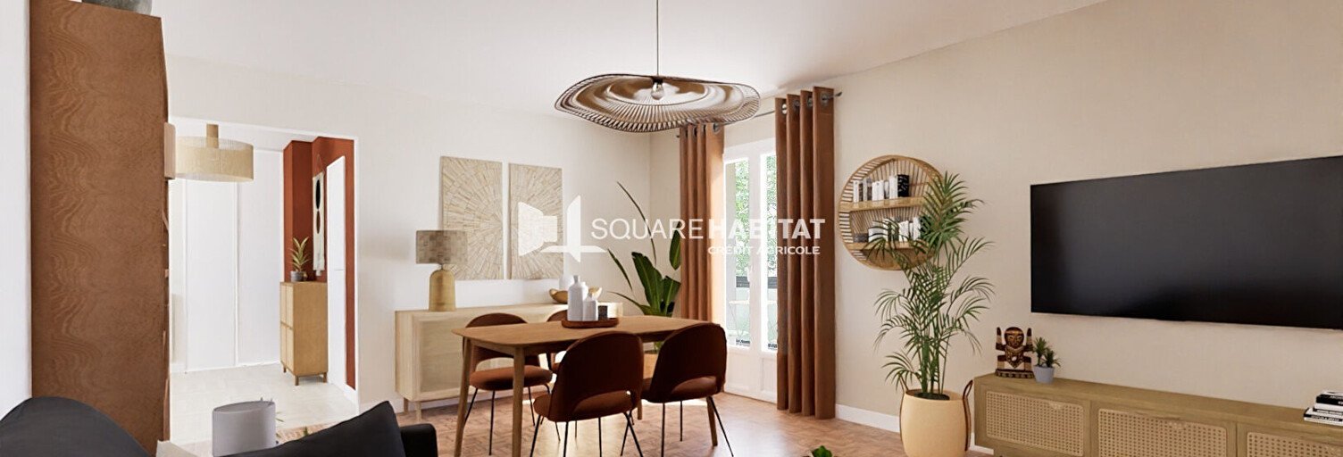 Appartement 4 Pièces 84 m² à vendre à Gap (05000)