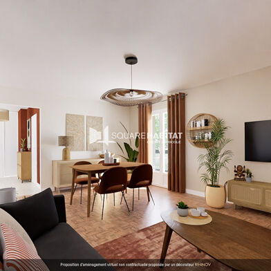 Appartement 4 pièces 149000 €