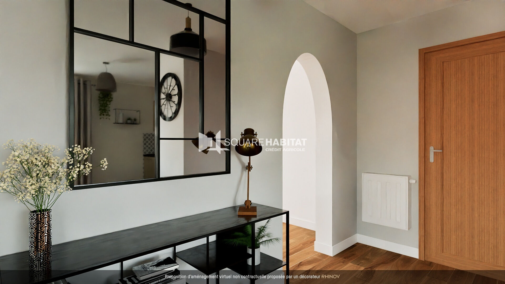 Agence immobilière de Square Habitat Sud Hautes Alpes