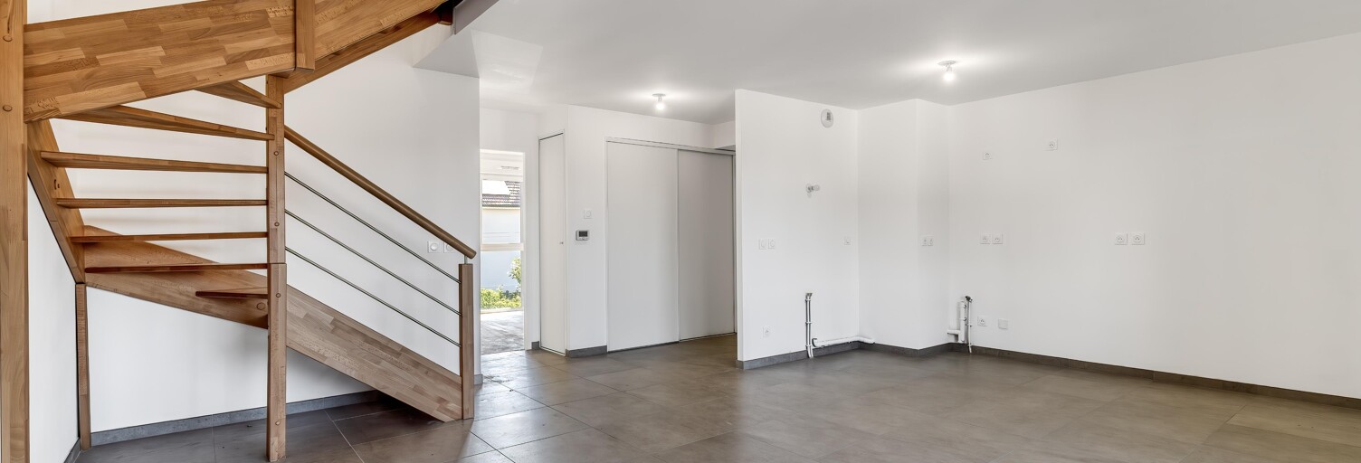 Appartement 4 Pièces 92 m² à vendre à Ambilly (74100)