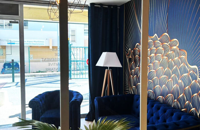 CAGNES SUR MER LOCAL COMMERCIAL — photo 2