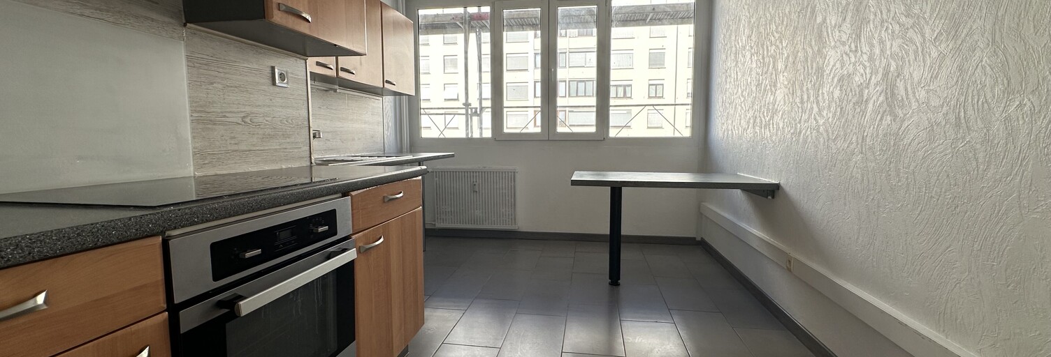 Appartement 4 Pièces 81 m² à vendre à Rixheim (68170)