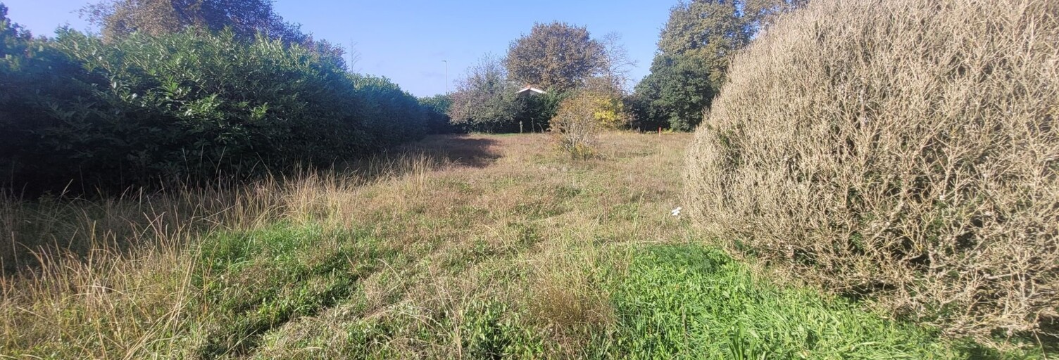 Terrain  776 m² à vendre à Biganos (33380)
