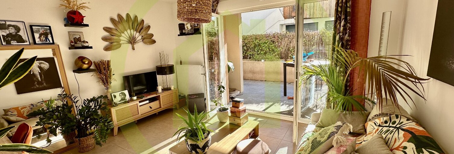 Appartement 3 Pièces 56 m² à vendre à La Seyne-sur-Mer (83500)