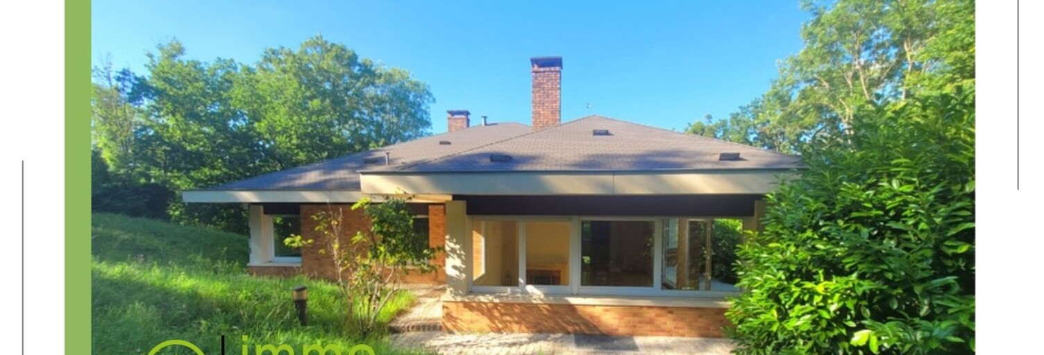 Maison 8 Pièces 240 m² à vendre à Sainte-Ruffine (57130)