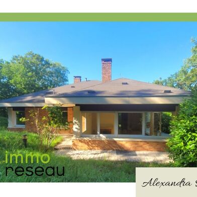 Maison 8 pièces 633000 €