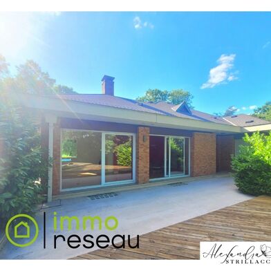 Maison 8 pièces 633000 €