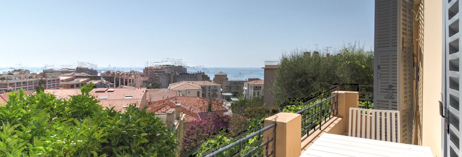 Maison 8 Pièces 211 m² à vendre à Cap-d'Ail (06320)