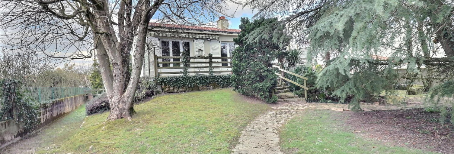 Maison 4 Pièces 91 m² à vendre à Bellevigny (85170)