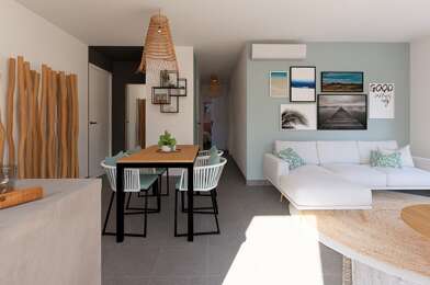 Maison 3 pièces 365700 €