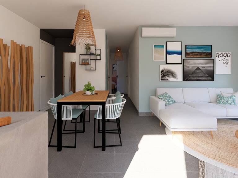 Maison neuve Benesse — photo 1