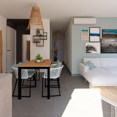 Maison 3 pièces 365700 €