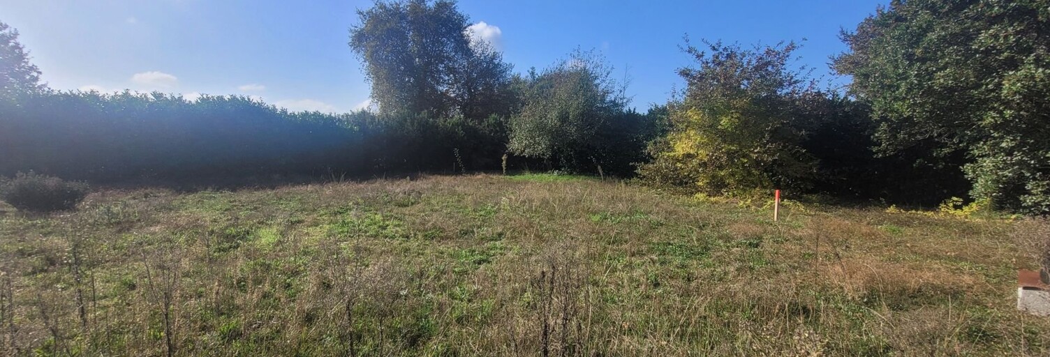Terrain  775 m² à vendre à Biganos (33380)