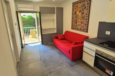 Appartement 2 pièces 295000 €